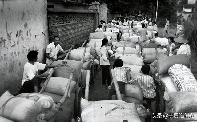70、80年代最真实的老照片，美好的时光70后的记忆，再也回不去了