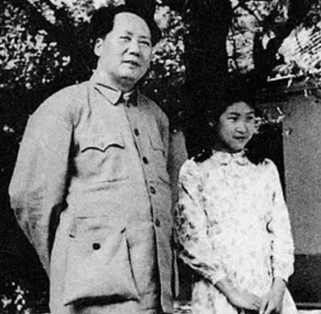 1976年毛主席病重，李敏前去探望，毛主席：我还有件事情放心不下