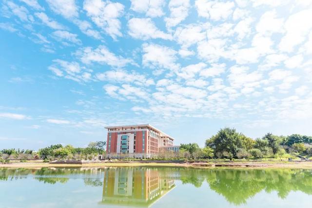 韶关学院为什么叫大塘校区,地处广东不发达地区_犇涌向乾