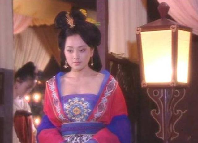 李世民的第二大污点，杀侄子，娶弟媳，为何放过了貌美大嫂？