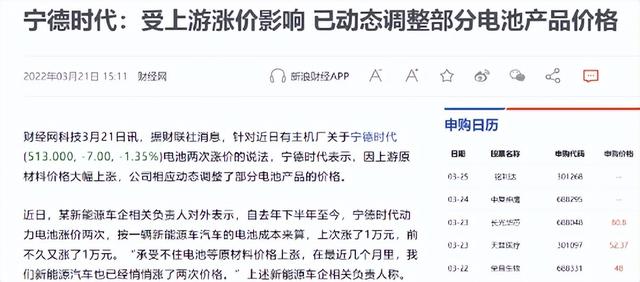 暴涨3万！加不起油的你，可能连电车也买不起了