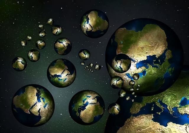 双缝干涉实验有多离奇？科学家：它揭示了平行宇宙的存在