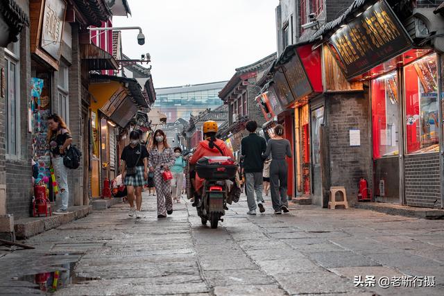 济南旅游攻略必去景点