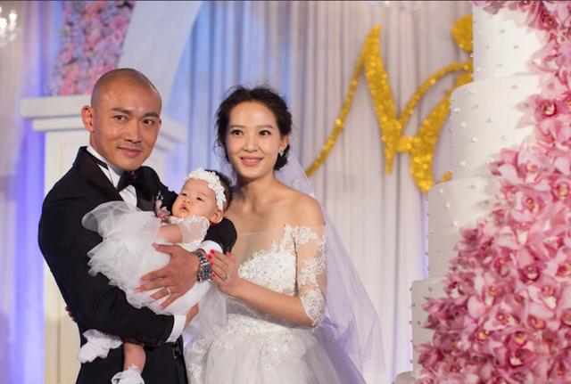 聂远老婆现任妻子是谁？聂远老婆现任妻子秦子越-第3张图片