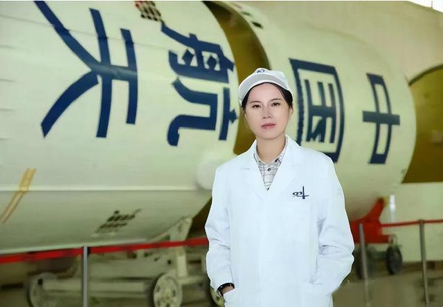 撑起神舟十三的第三位“女航天员”：看见她，就容易了