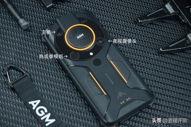 放冰箱冷冻也能正常使用的5G三防手机！AGM G1 Pro上手评测