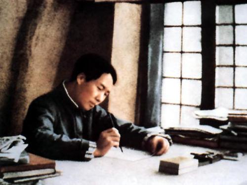 1956年，毛主席让姚喆去看望贺子珍，21年前还让他保护自己的安全