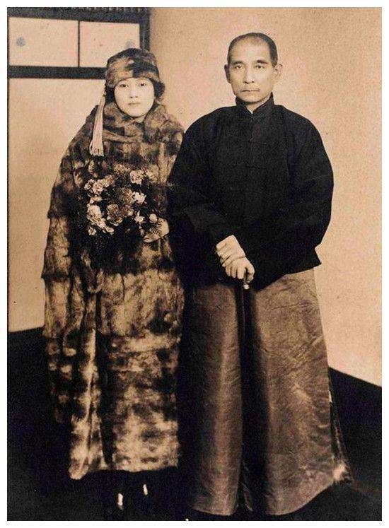 孙中山育有多个孩子，他们后来怎样？除孙科外，其他人都不太出众