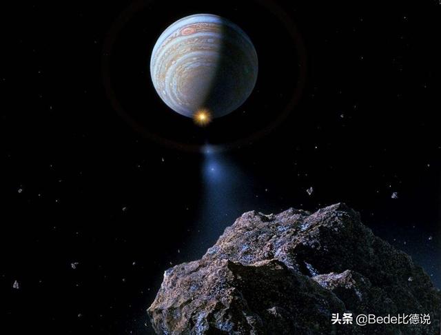 太阳系中的扛把子“木星”！能撼动太阳地位，准备抢走我们的月亮