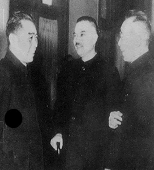 何鲁丽的家史，父亲何思源大义抗日，祖上多位进士铁面举贤