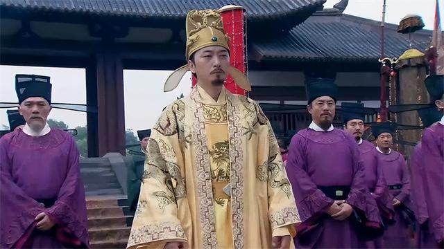 赵匡胤为什么能“黄袍加身”成功？一个文臣的叛变是关键
