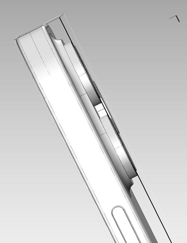 苹果iPhone 14 Pro Max外观示意图曝光