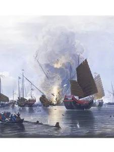 读史明鉴：鸦片战争背景，原因和对今天的启示