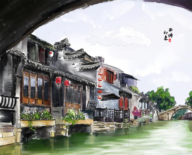 最新最全！國家曆史文化名鎮名單大全，共312個，建議收藏（上）