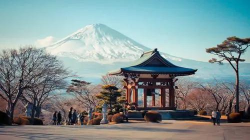 日本旅行漫記之五：平和公園