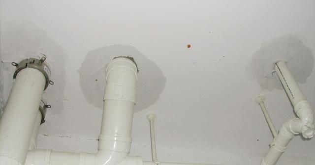 下面没水怎么改善(卫生间瓷砖下面水没干怎么做美缝)