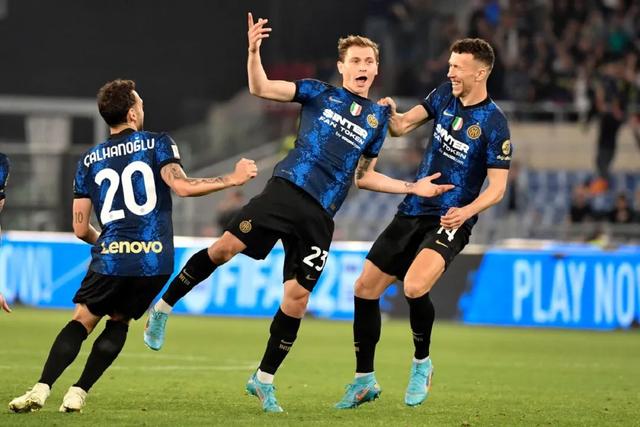 4-2，尤文崩盘！120分钟决战，冠军诞生！张康阳见证国米夺冠