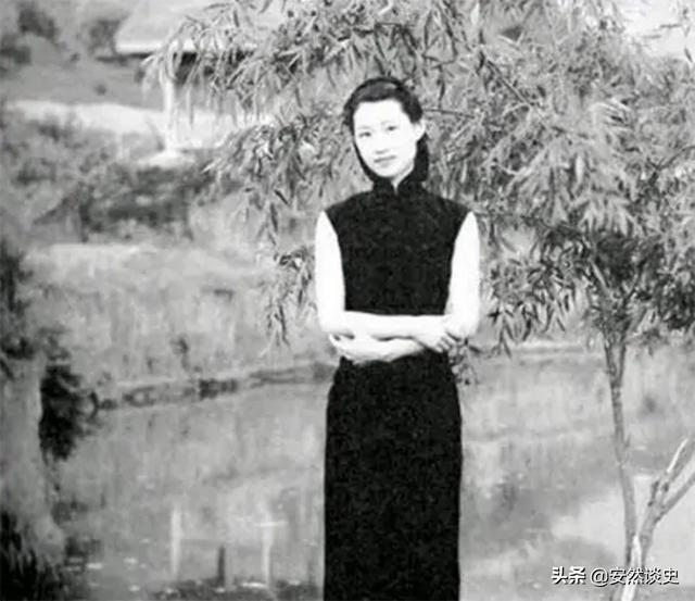 赵四小姐到底有多美？一生让张学良痴迷，老照片揭秘真实颜值