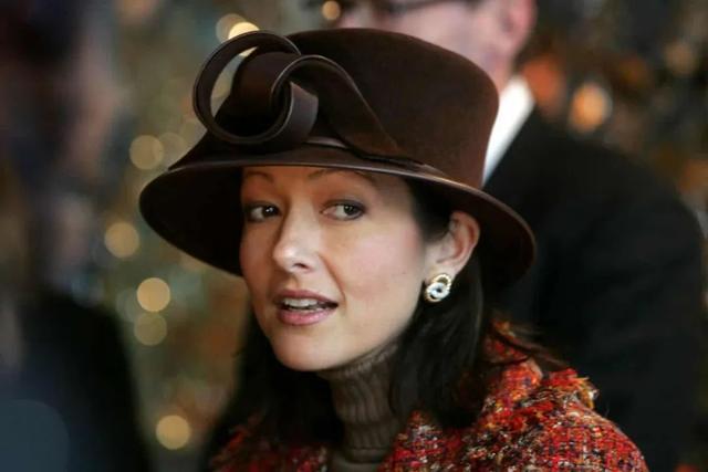 欧洲皇室有史以来第一位亚裔王妃文雅丽