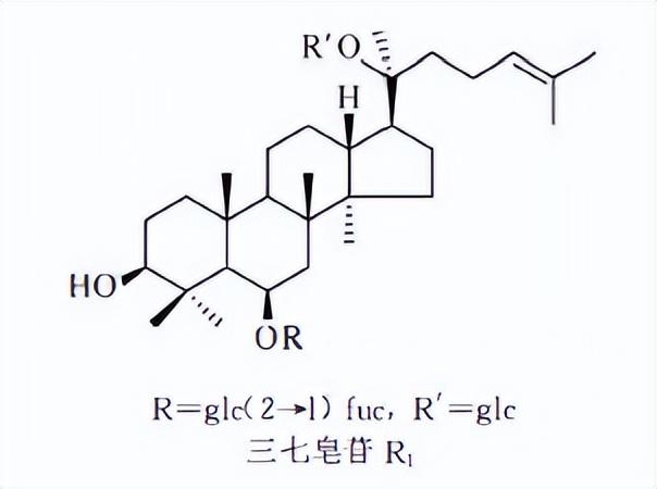 萜类的作用及功能,植物功效成分-三萜及其苷类