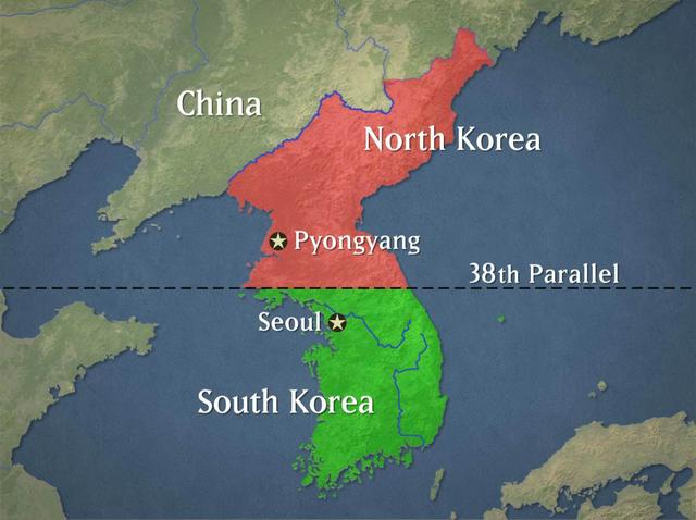 朝鲜战争的起因（上）：斯大林吃了一个哑巴亏