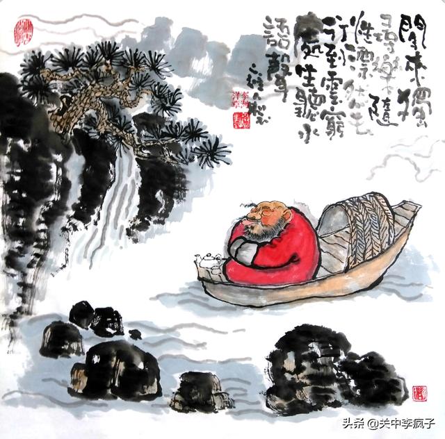 人到中年才知道:涂抹外观是为了给别人看到,修心是为了给自己用的