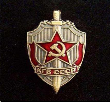 据老尤所知,克格勃在没完全站起来的时候,它还有另一个名字叫做"契卡"