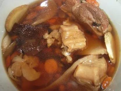 冬季进补之扶养固本（2）