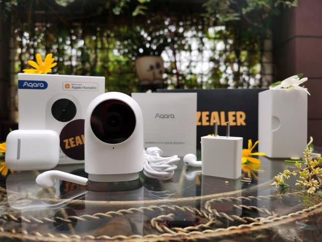 Aqara 智能摄像机G2H Pro （网关版）评测报告