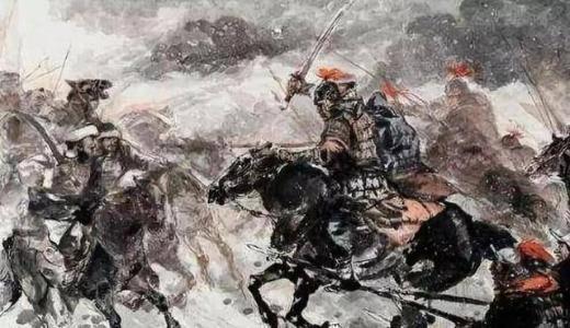 王孝杰：唐初名将，战败后被吐蕃俘虏，吐蕃王看到他为啥直接哭了