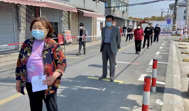 每天睡不足4小时，连轴转29天……来看宝山这里的战“疫”故事