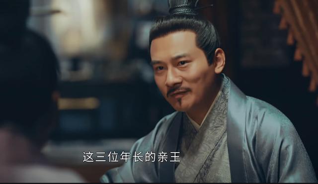 《山河月明》：朱元璋为何器重信国公？朱标薨逝，临终画图，已明