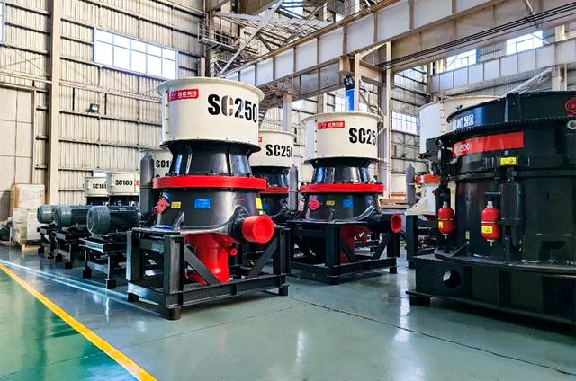 20万方砂石原材料