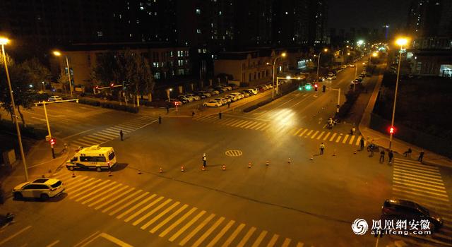 合肥：令人难忘的一夜