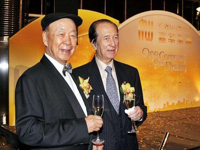 香港感染人数超7.5万，澳门赌王终于出手了，还曾奖2千万给袁隆平