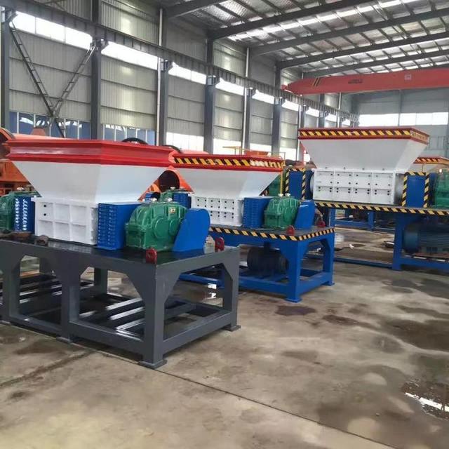 金属破碎机好还是撕碎机好_撕碎机图片及价格