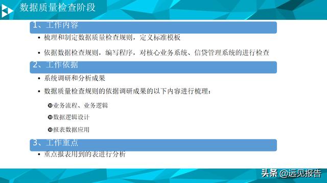 大数据平台数据治理与建设方案（PPT）