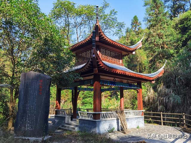 漢EV自駕廣西，跋山涉水步行探訪湘江源頭，美如畫