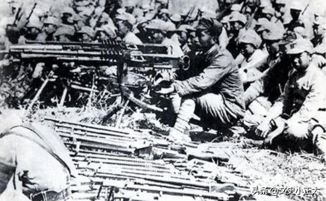 1955年授衔结束，台下还站着一人，周总理问他原因：没念到我名字