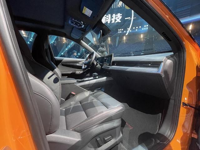 10万级3款很强的国产suv（这5款高品质国产SUV值得购买）(4)