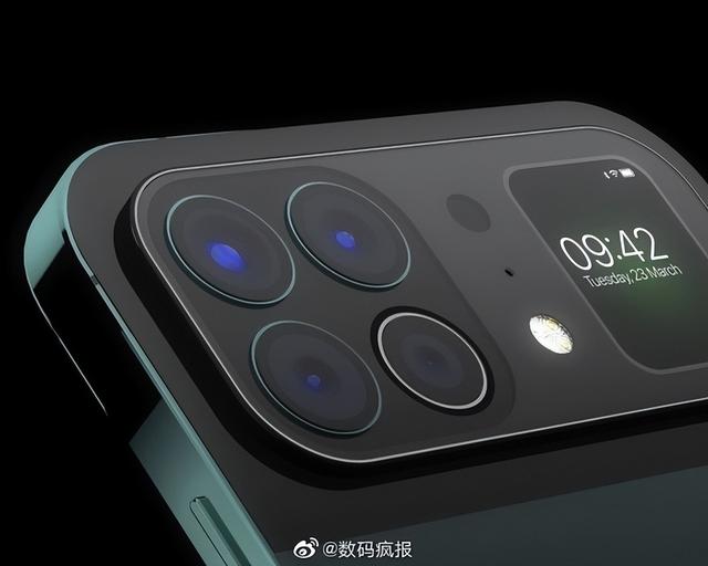 借鉴安卓，苹果也要用“副屏”，新款iPhone最快明年发布？