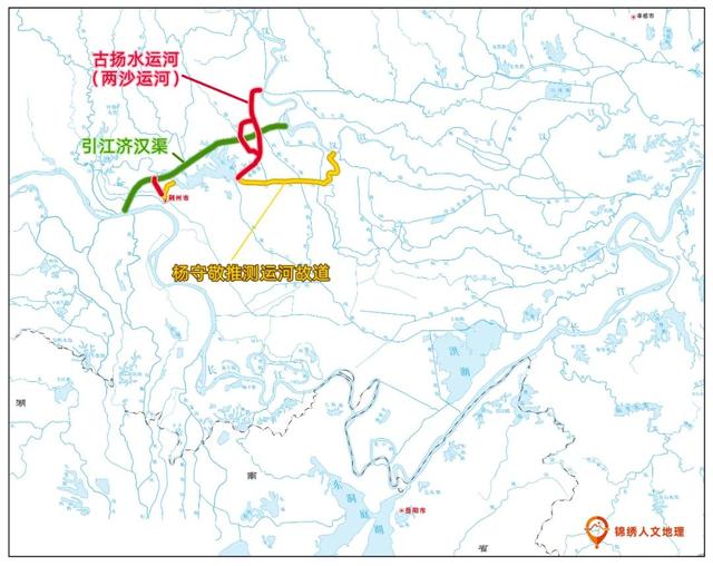 万里长江，险在荆江：这里为何号称中国“龙腰”？