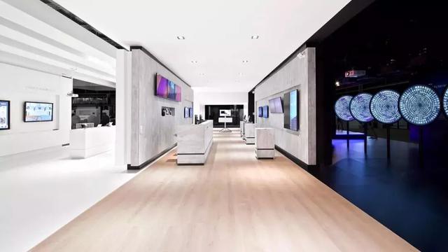 机械展展台制作