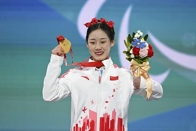 18金!双第一!北京冬残奥会中国队夺冠盘点 第12张 18金!双第一!北京冬残奥会中国队夺冠盘点 第12张