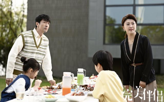 有没有完美伴侣(完美伴侣28集)