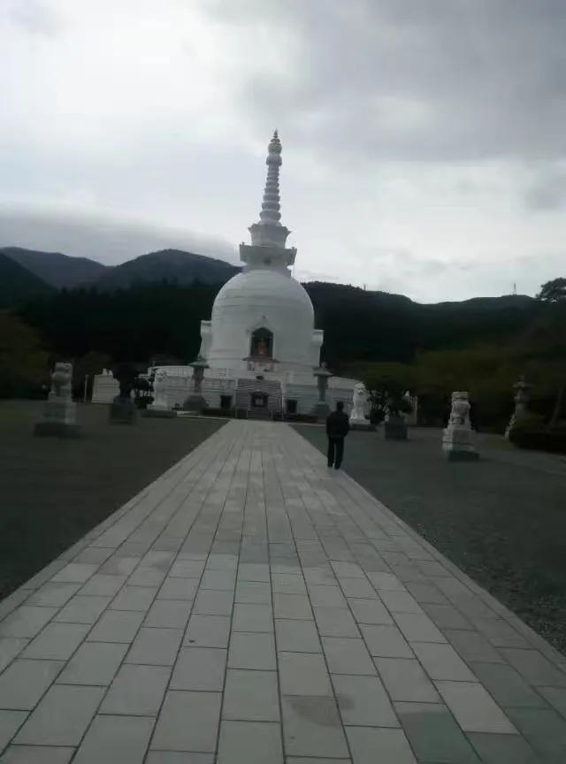日本旅行漫記之五：平和公園