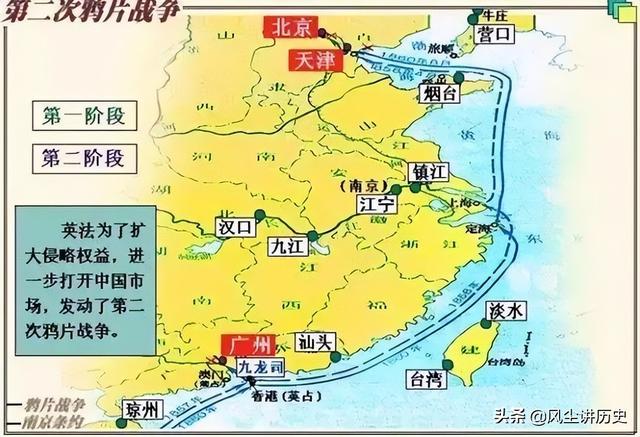 中国近代史：大事年表（上）1840-1912