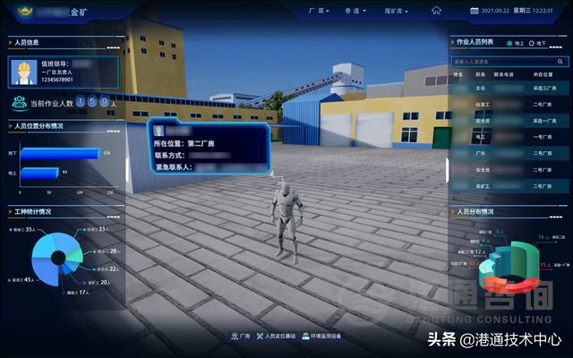 尾矿库图示