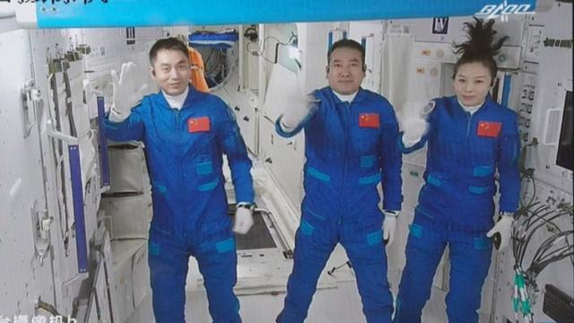 天舟二号再见！时隔10个月脱离空间站，为什么不继续停留？