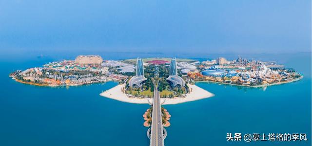 在海南過冬避寒，除了天涯海角，這9個景點也值得一去